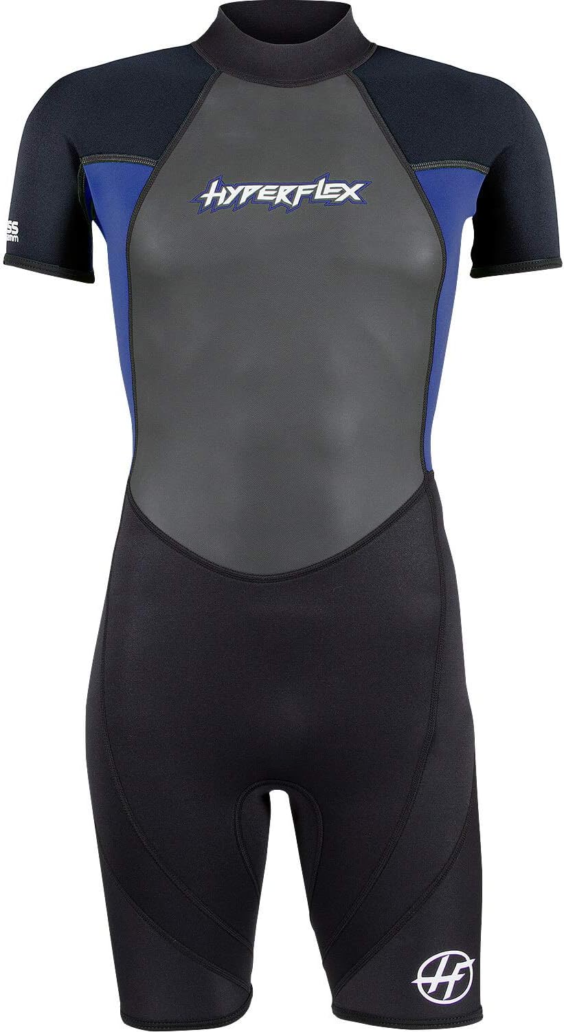 HyperflexWetsuits Junior's Access 2.5mm Spring Suit- Surfing, Windsurfing & Wakeboarding
