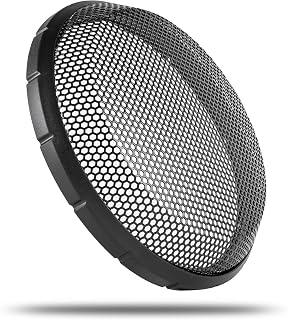 Skar Audio 12" Universal Metal Subwoofer Grill Cover | SKGRL12
