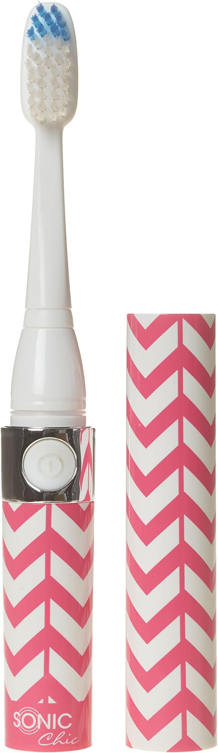Sonic Chic Urban Travel Toothbrush, Ziggy