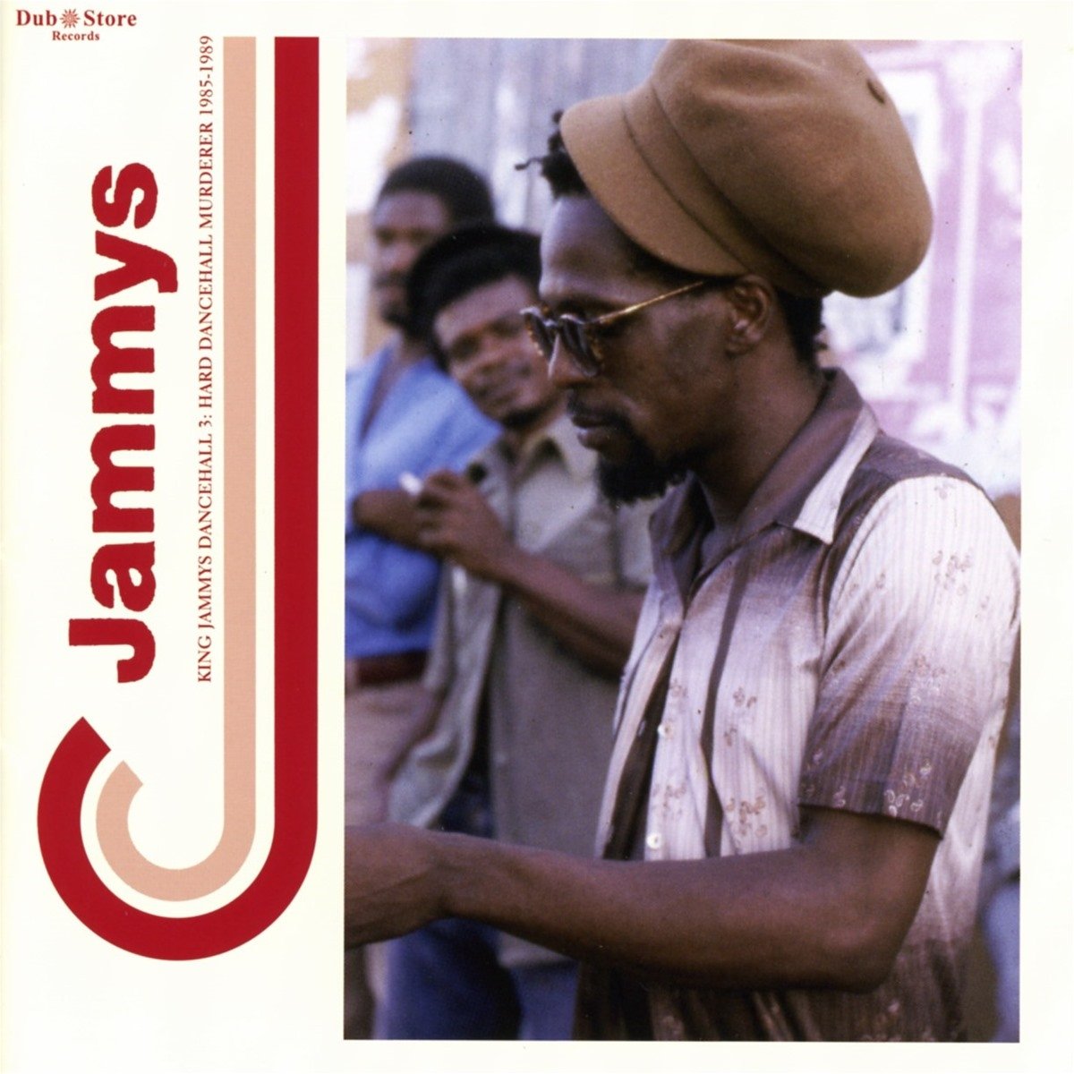 King Jammys Dancehall, Vol. 3: Hard Dancehall Murderer 1985-1989