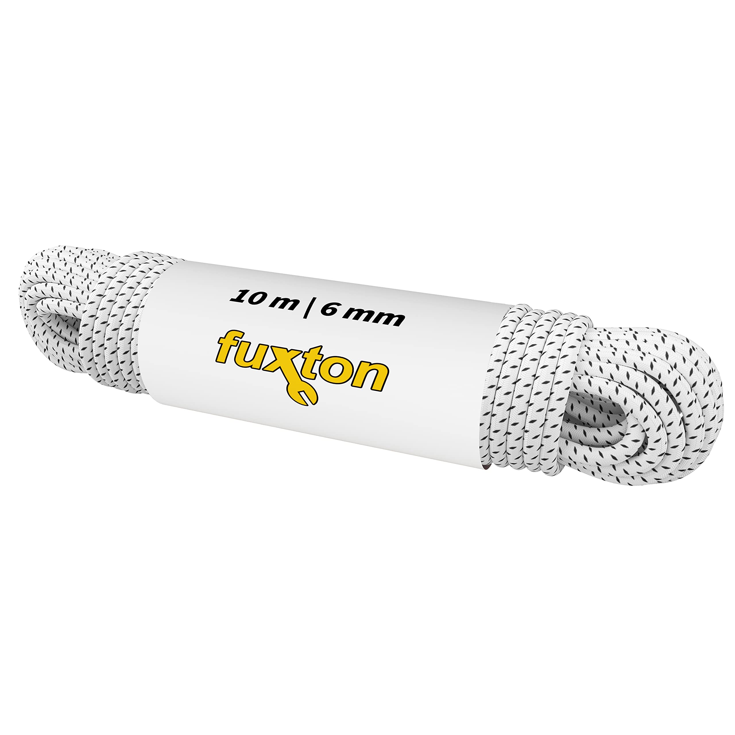 Produktbild von Vivifying Hanfseil – 16 Meter Lang, 8 Mm Dick, Geflochtenes Juteseil Für DIY, Garten & Haustiere