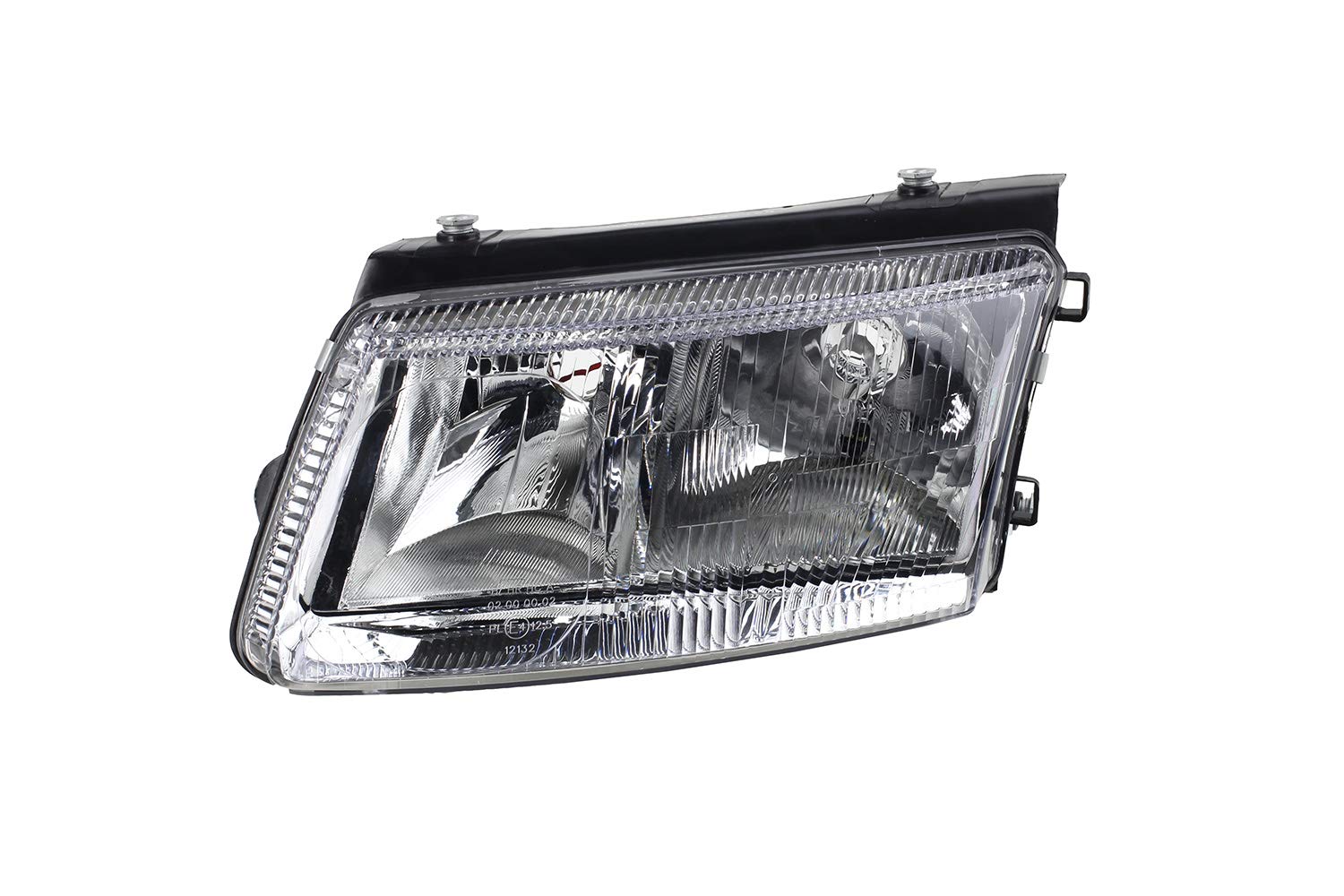 Johns, Faros halógenos aptos para VW Passat 3B 96-00 SET FF H7 H4 Lin R