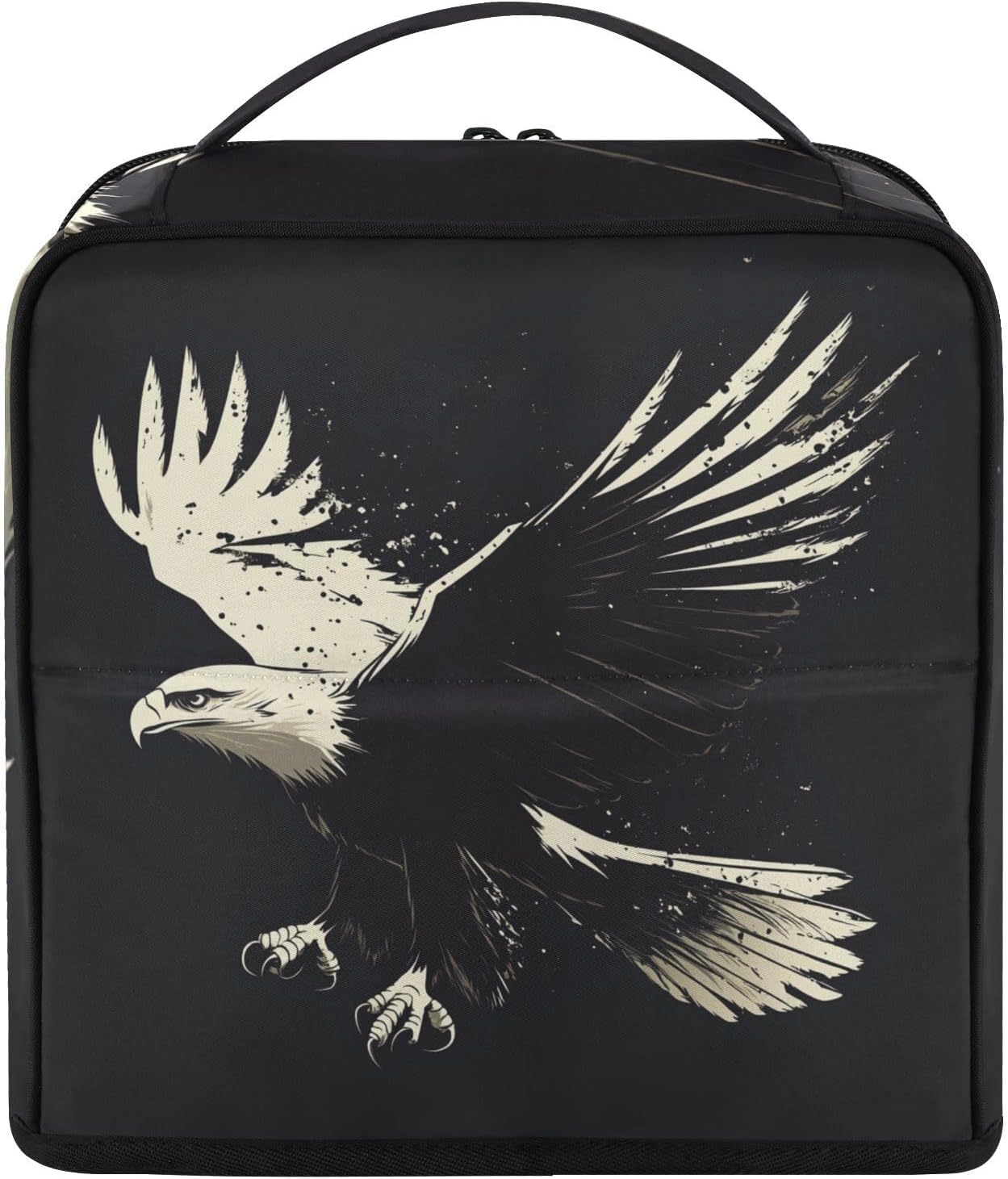 Standing Makeup Bag Flight Toiletry Bag