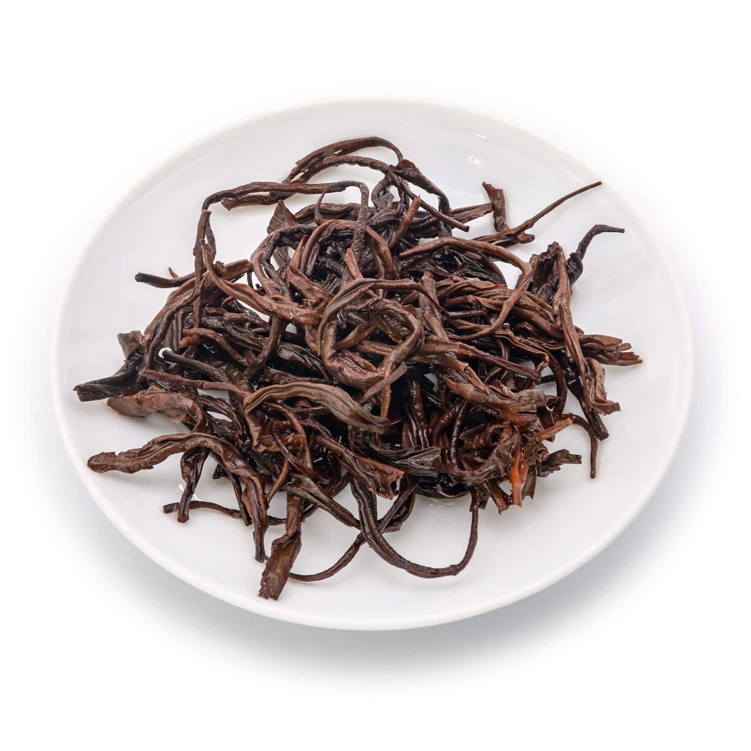 Oriarm 900g / 2 lbs Aromatic Snail Keemun Black Tea Loose Leaf - Chinese Black Breakfast Tea Leaves Qimen Xiang Luo - Brew Hot or Iced Tea