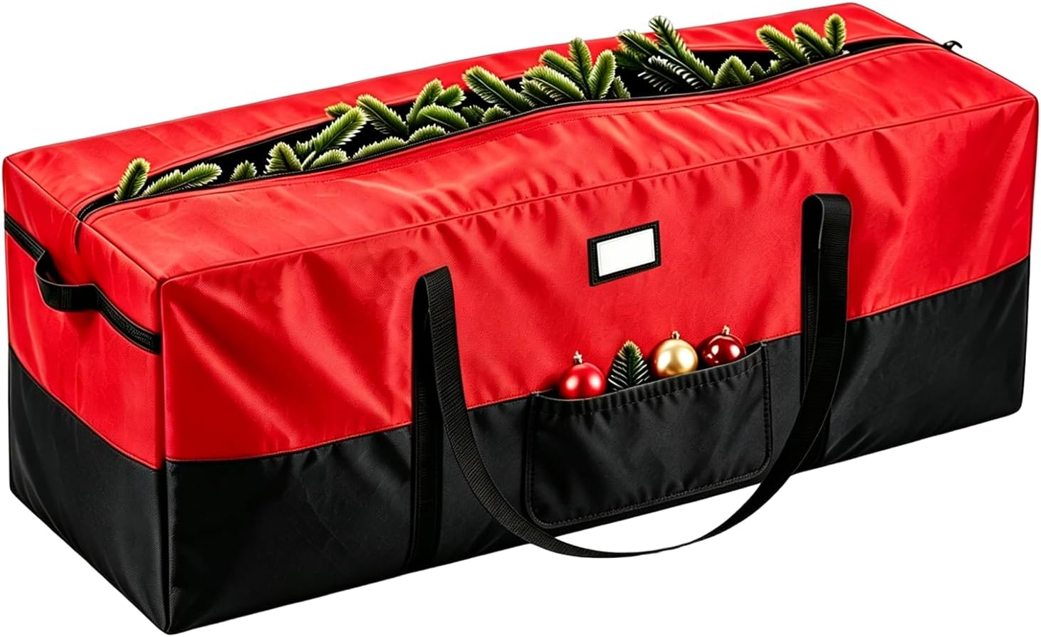 1200D Christmas Tree Bag,Large Moving Bags,Dampproof Storage Bag,9ft