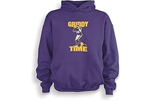 Justin Jefferson Sweatshirt: Level Up Your Kid's Sports Style