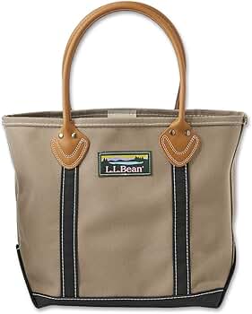 Amazon | [エルエルビーン] レザー・ハンドル・カタディン・ボート