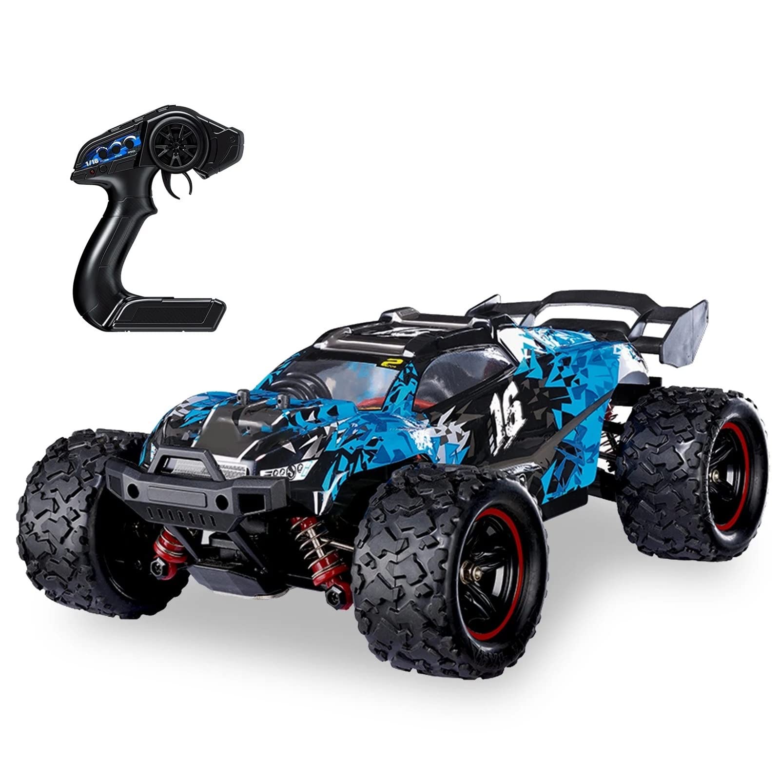 Amazon.co.jp: ラジコンカー RCドリフトカー1/16 2.4GHz 4WD 30km/h RC