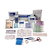Vista 1 de First Aid Only Paquete de recarga de 106 piezas (223-REFILL)