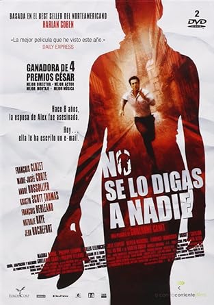 Amazon.com: No se lo digas a nadie : Movies \u0026 TV