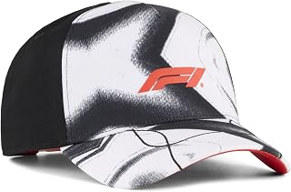 PUMA | Formula 1 Graphic Print Baseball Cap Price In India