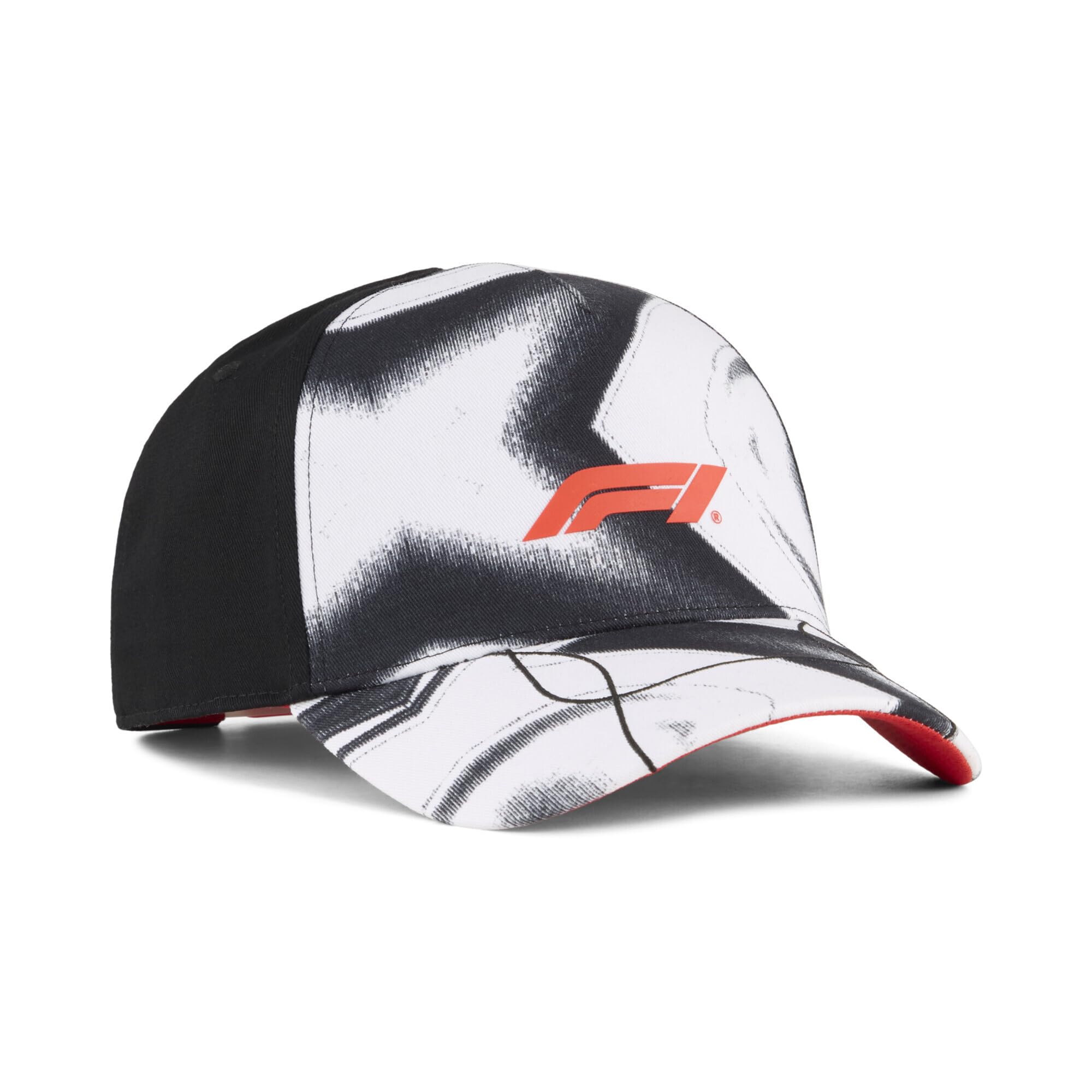 puma | Formula 1 Graphic Print Baseball Cap-picture-10