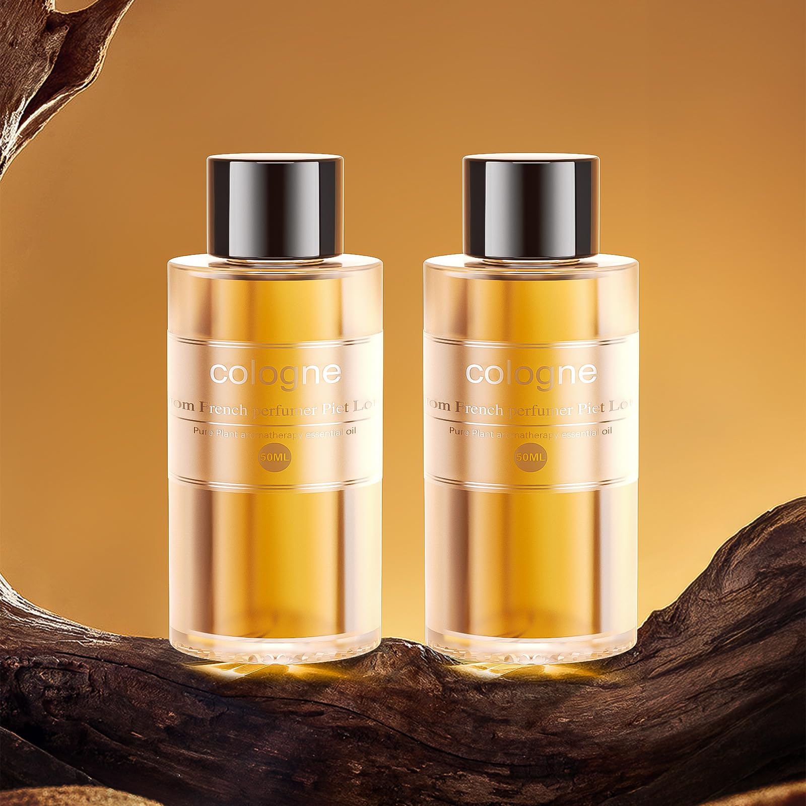 Amor Lyris 2 Packs Essential Oil Refill