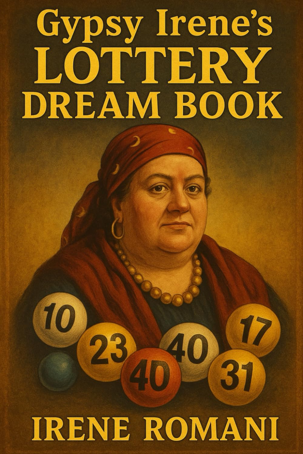 Gypsy Irene's Lottery Dream Book