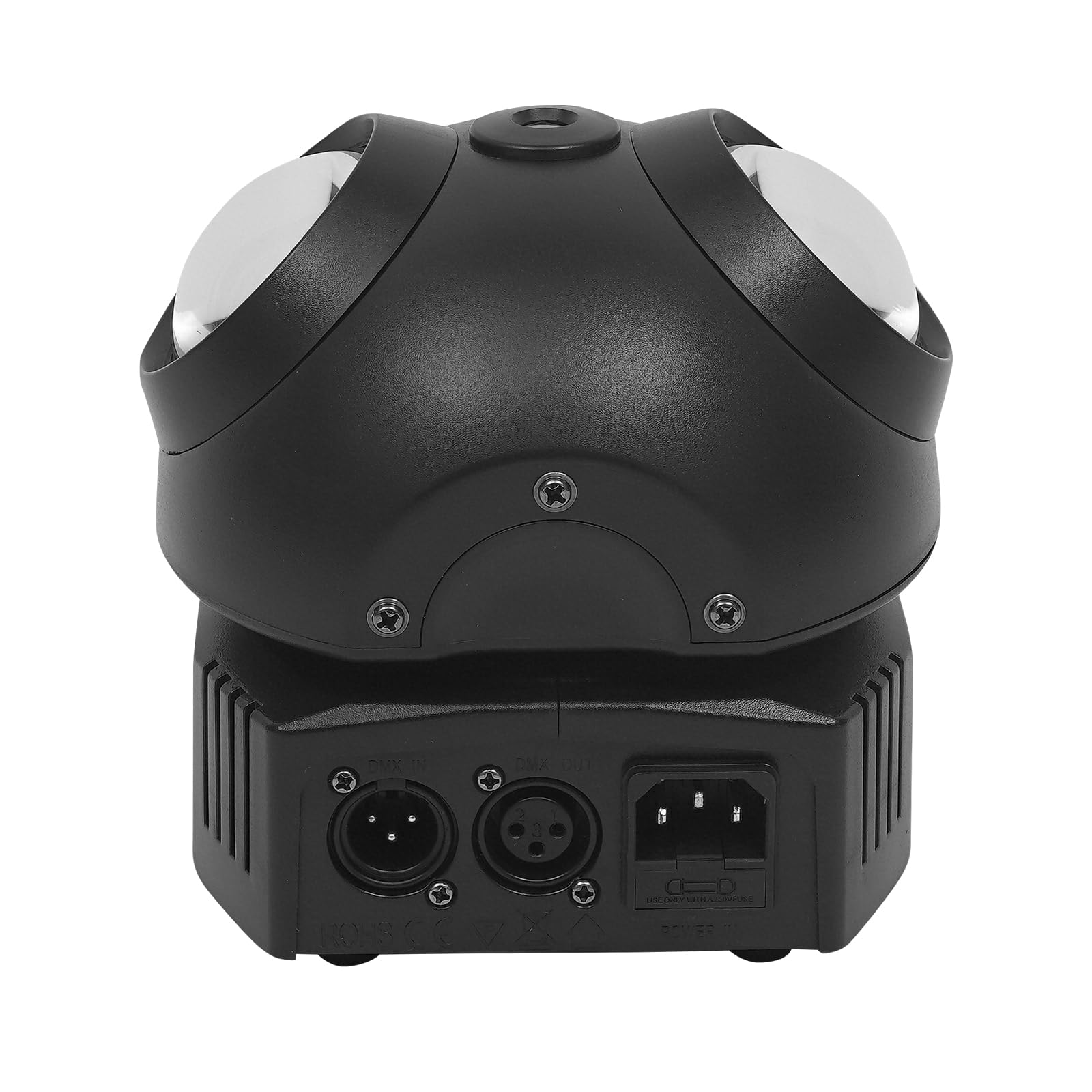 Światło dyskotekowe na imprezę DJ światło Head LED DMX reflektor z efektami