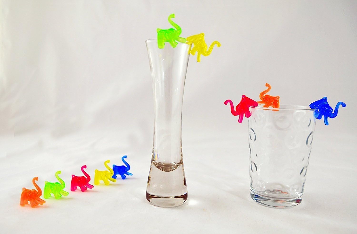 Elephant Picks - Elephant Cocktail Drink Markers - Case of 1000