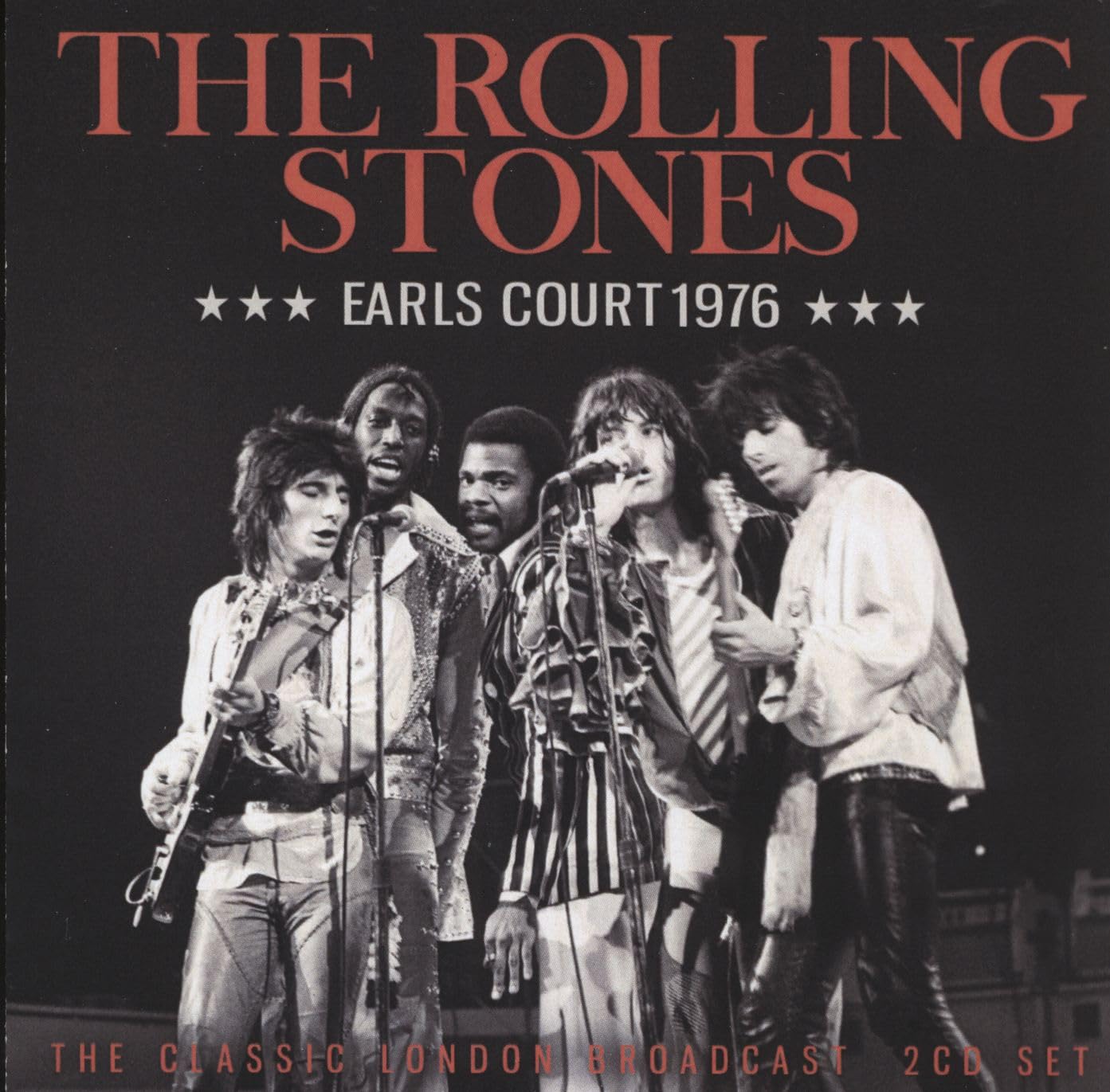 (未使用･未開封品)リフレクター・テープス + ライヴ・アット・アールズ・コート　2014 [DVD] Amazon.co.jp: Earls Court 1976 (2CD): ミュージック