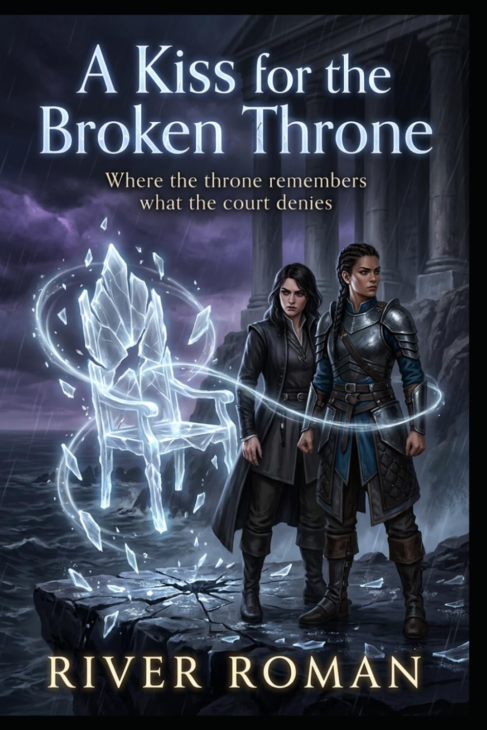A Kiss for the Broken Throne