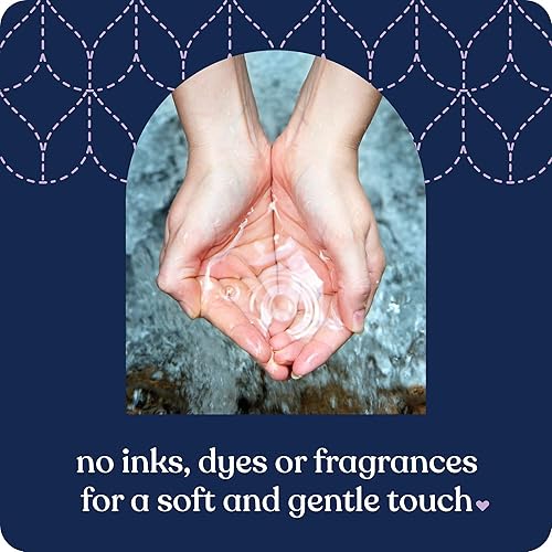 Miniatura 6 de Quilted Northern Papel higiénico ultra afelpado, 4 megarrollos  16 rollos regulares, 3 veces más grueso*, papel higiénico suave de 3 capas (el