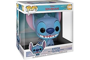 Funko POP! Jumbo: Lilo & Stitch - Stitch (24 Inch)