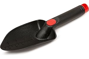 11" Heavy Duty Plastic Gardening Hand Trowel