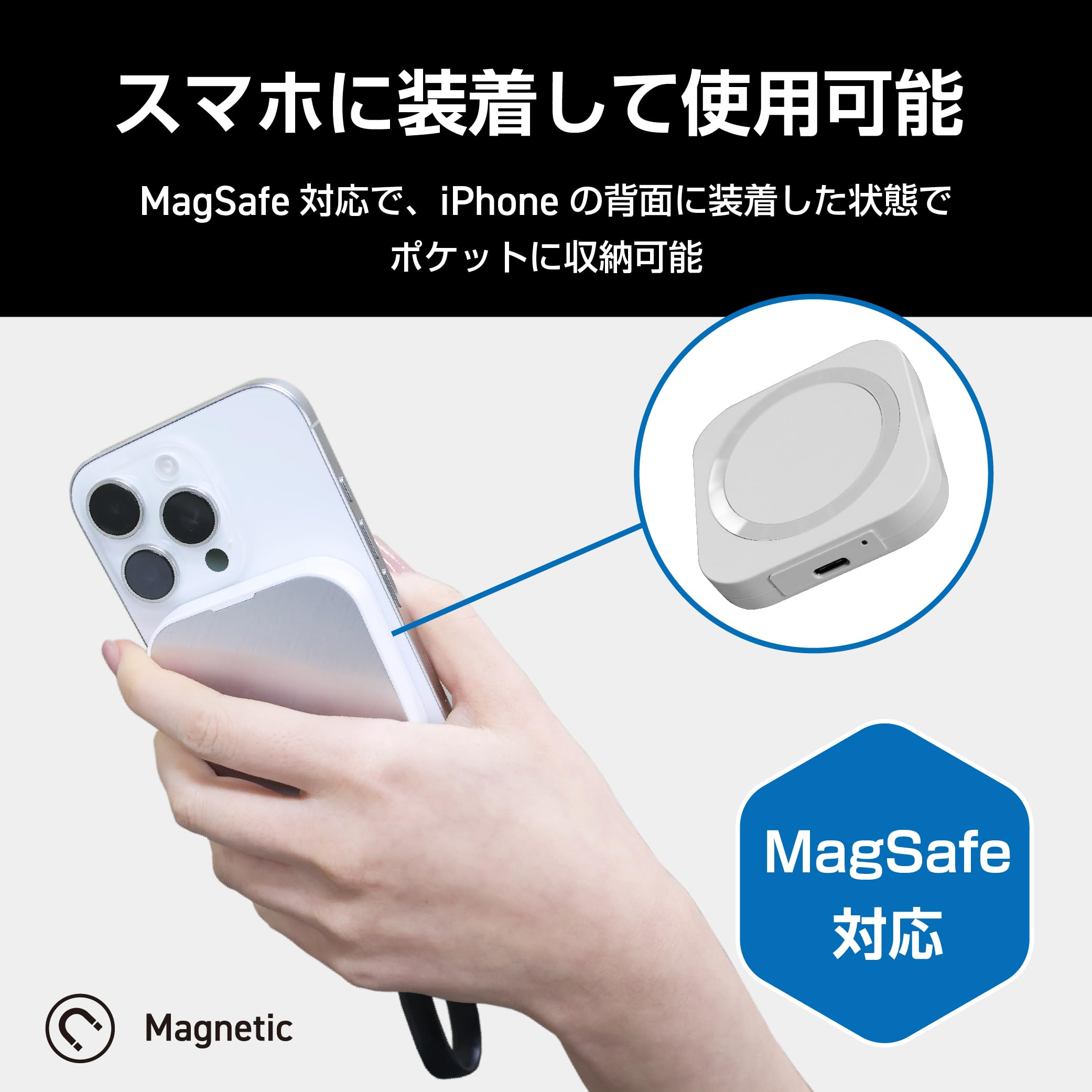 Amazon | 【Amazon.co.jp限定】 SUNEAST 高速外付けSSD ホワイト USB4