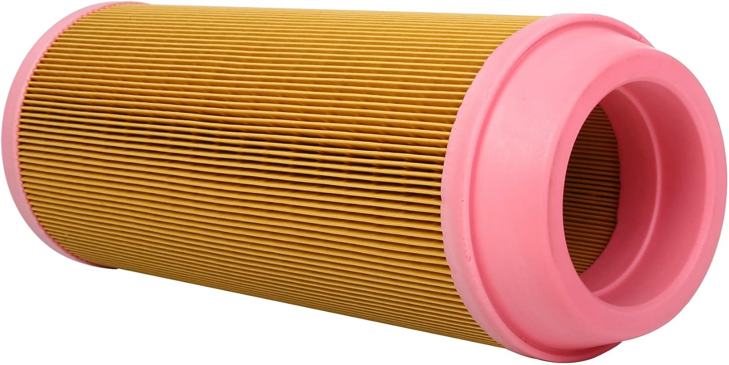 A-14200-S Air (H&V) Filter Kit Replaces C14200 + CF200, 49462 + 49463, P778984 + P780024, RS3942 + RS3943, AF26389 + AF26390, 1457433557, 22295794, 19111-12001, 4152592 (Pack of 1 Set)