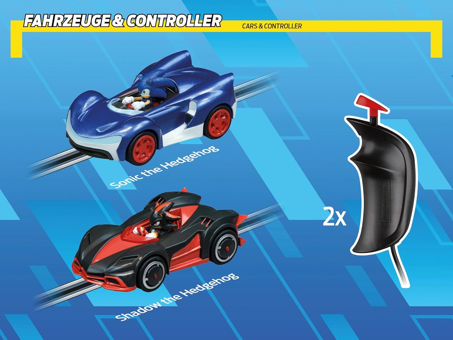 Carrera - 20063520 - Sonic