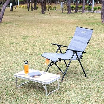 【コールマン(Coleman)】レイチェア リクライニング式 グレー2023 コールマン(Coleman)】レイチェア リクライニング式 グレー2023