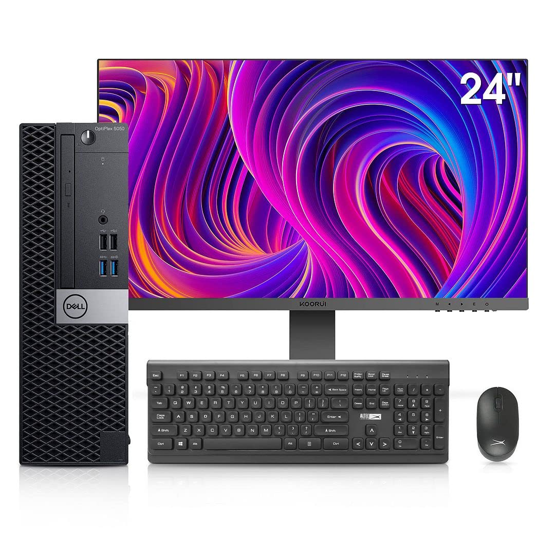 激安 Dell Amazon.com: OptiPlex 3.4 Computer, Desktop PC SFF 5050 