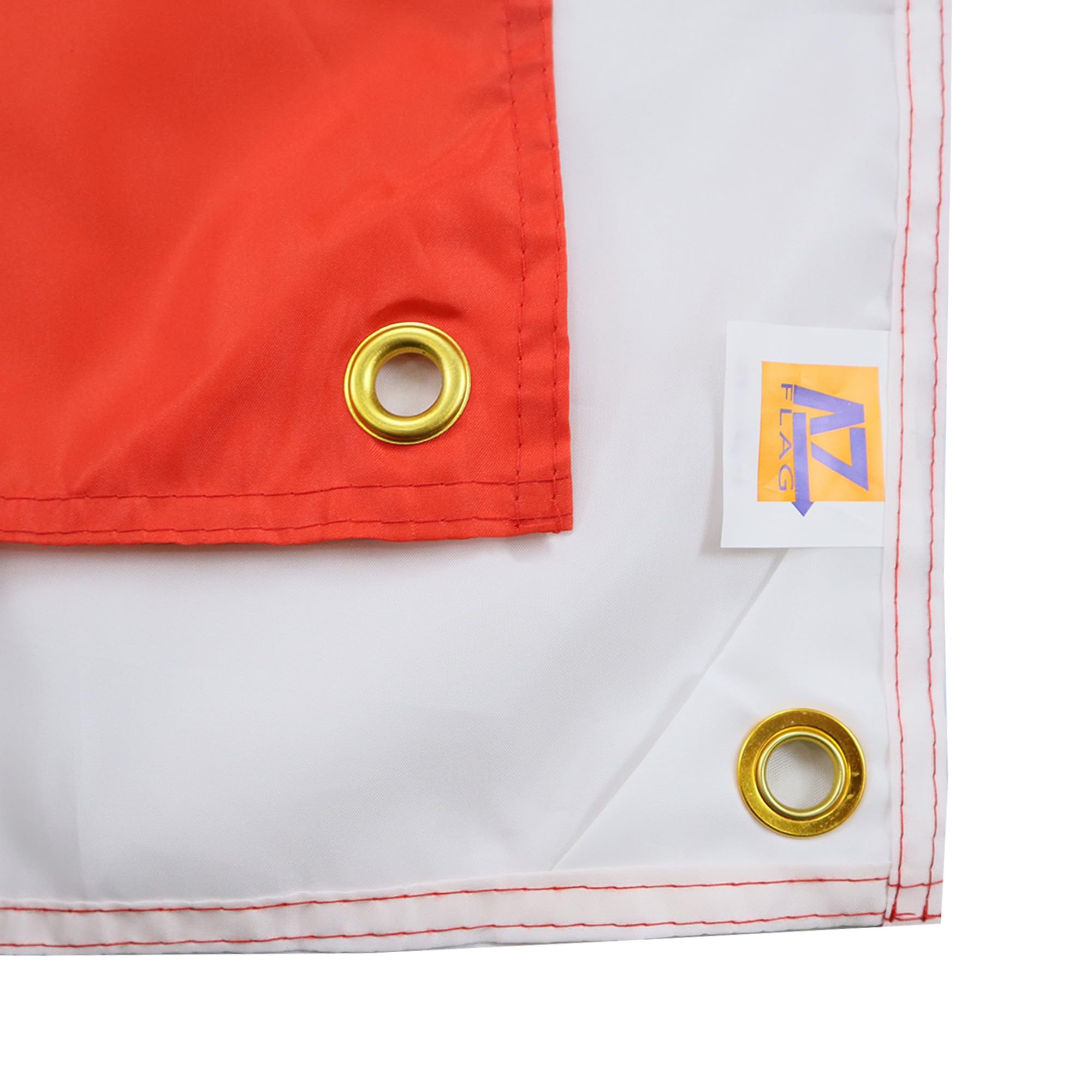 AZ FLAG Maltese Flag 150 x 90 cm with 4 Eyelets for Balcony or Wall, Malta, 1 Pièce - Image 3