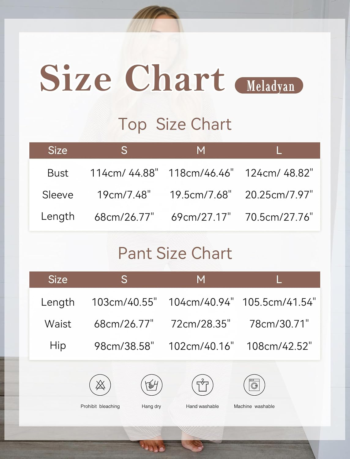 Meladyan Women's Striped 2 Piece Lounge Set Oversized Short Sleeve Crewneck T-Shirts Wide Leg Pants Summer Pajama Sets