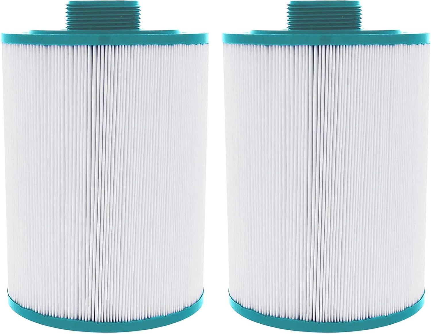 Hurricane Filters HF4H23-01 Advanced Spa Filter Cartridge Replacement for Unicel 4CH-23, Filbur FC-2400, and Other Compatible Models
