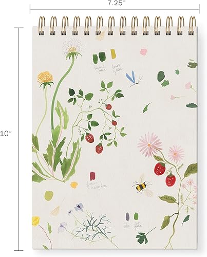 Vista 39 de Fringe Studio 174013 - Bloc de bocetos en espiral, tapa dura de papel, multicolor