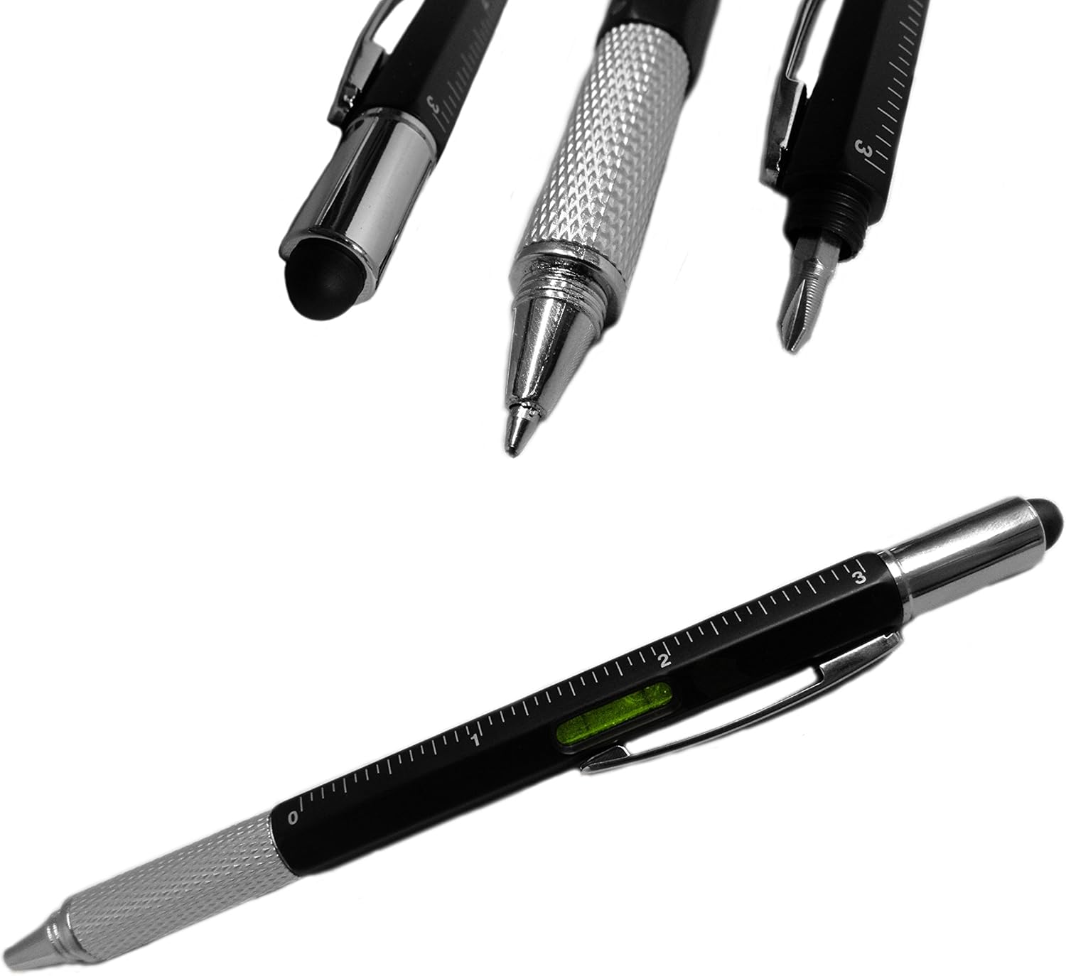 Lane Co 6in1 MultiTool Pen Screwdriver