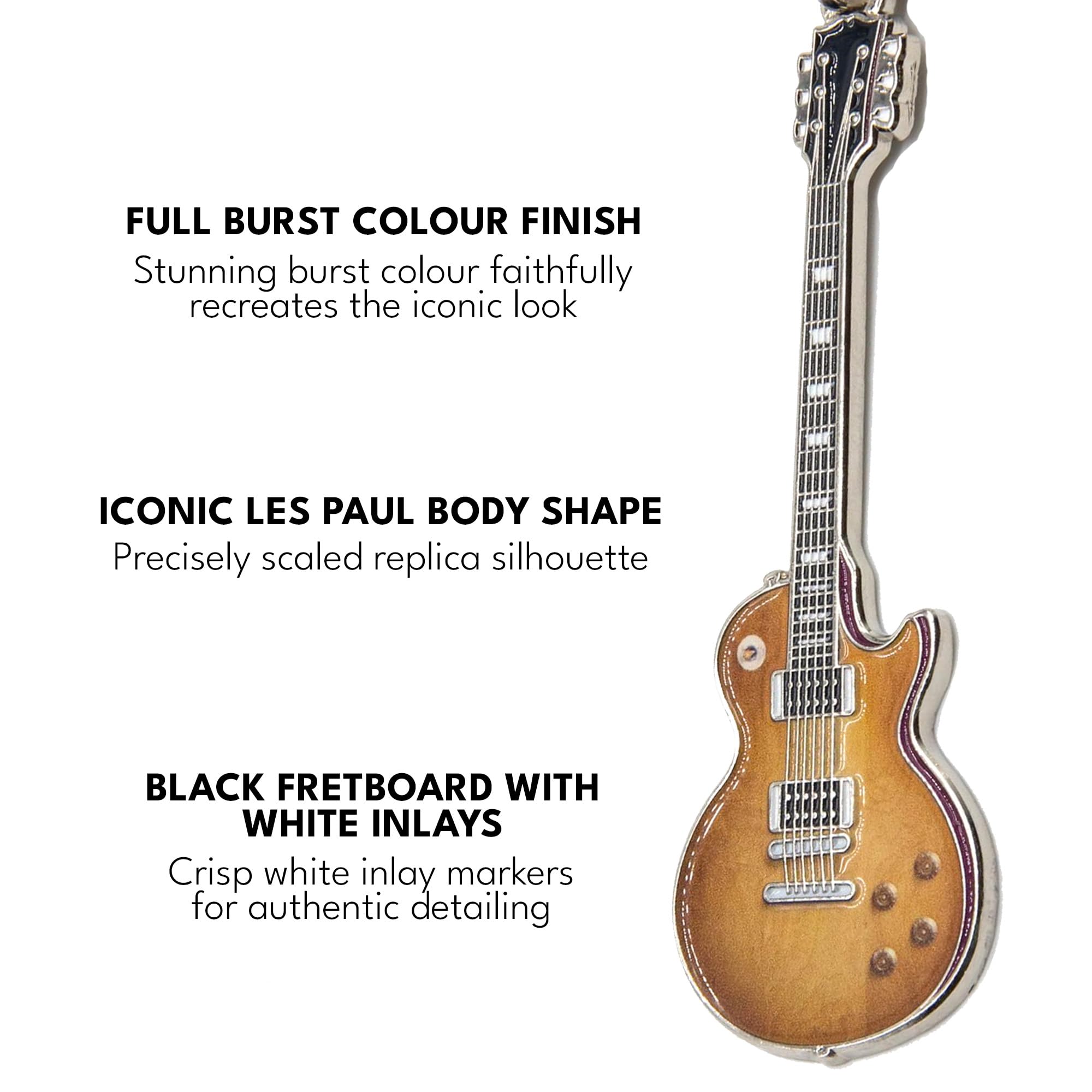 Slash-Guns n Roses Replika Brelok gitarowy