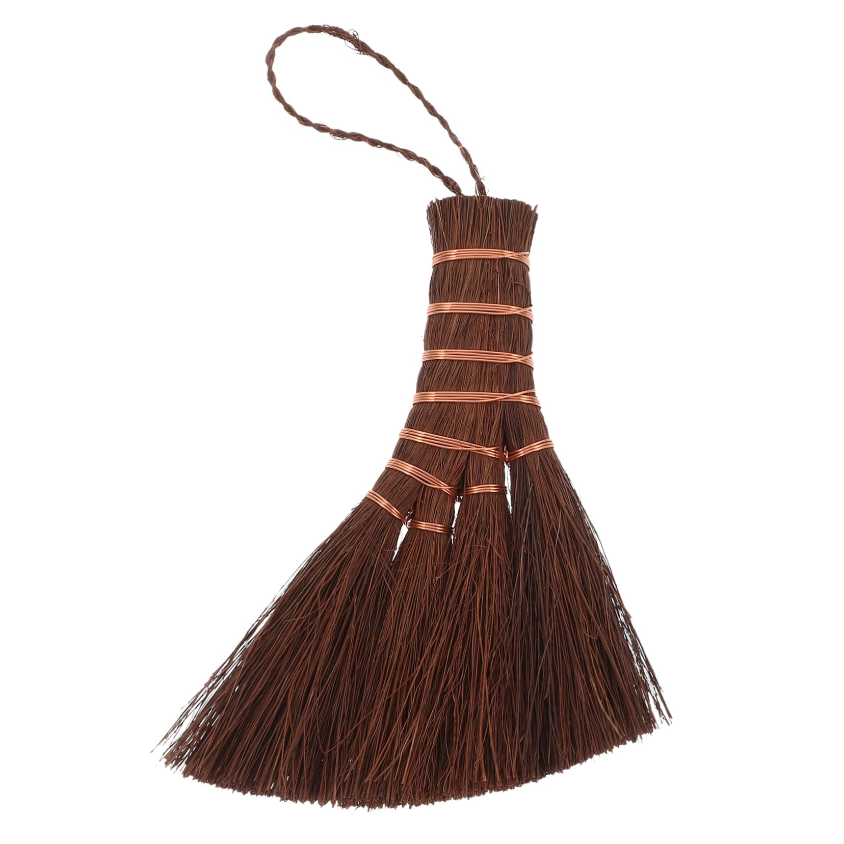 ABOOFAN Small Hand Broom for Desk and Countertop Cleaning Portable Multifunctional Sweeper for Dust and Debris for Narrow Spaces and Easy Use