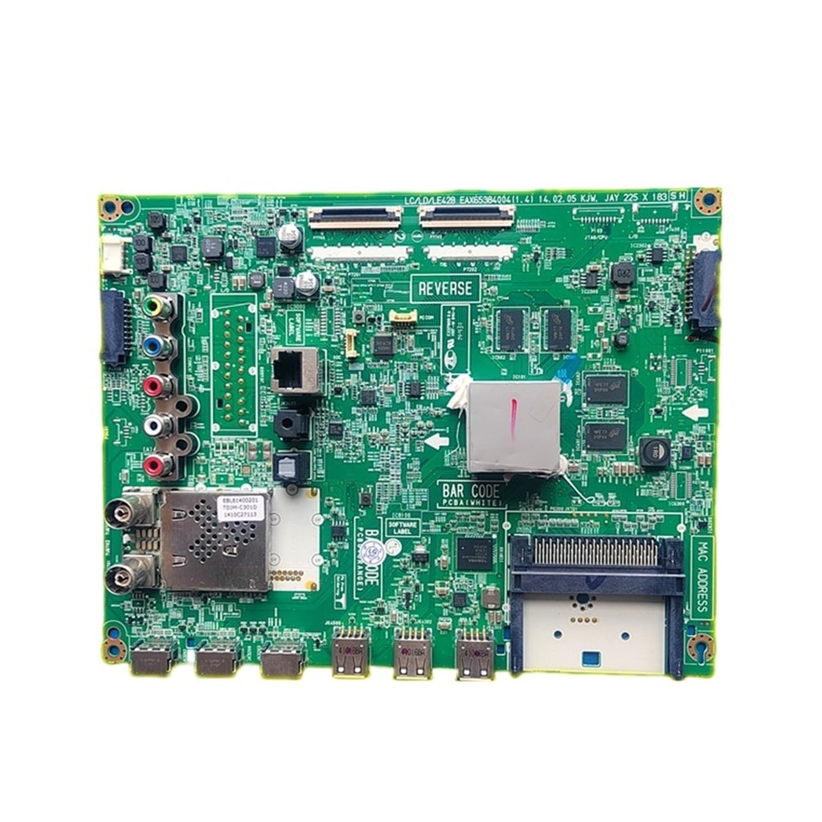Scheda Madre Per TV 42/47/50/55 Pollici – EAX65384003/004/005, Compatibile Con LG 42LB650V, 47LB730, 55LB670V E Altri