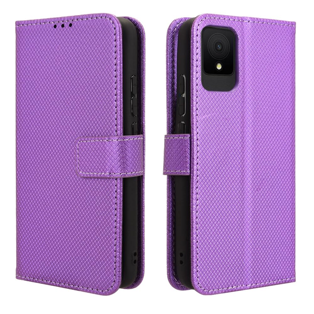 COQUE Custodia T-Mobile T Phone 5G,Custodia Telefono a Portafoglio con