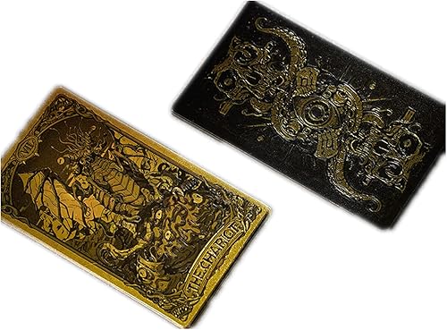 TAOYATAO Cthulhu - Colección de cartas de póquer, cartas de póquer limitadas, raras, regalo para hombres o mujeres, ideal para cardenas, juegos de