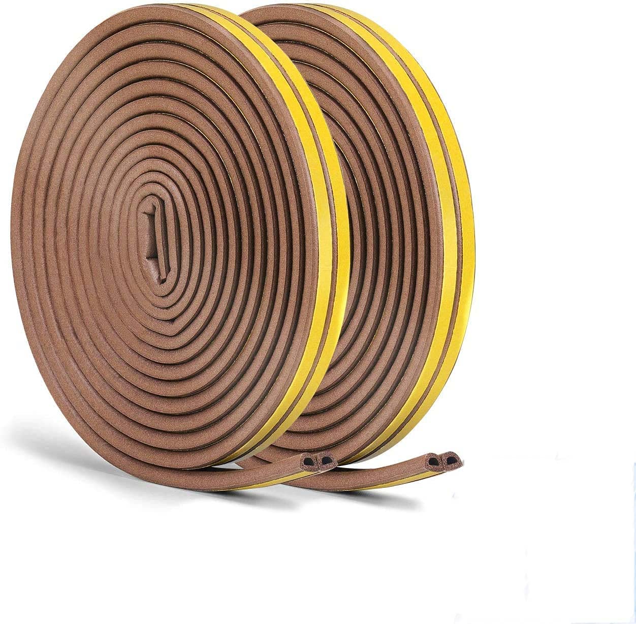 Buy D Type Door Window Draught Excluder Seal Strips,SelfAdhesive EPDM