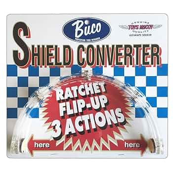 BUCO ブコ バブルシールド シールドコンバーター トイズマッコイ imgrc0078924769.jpg
