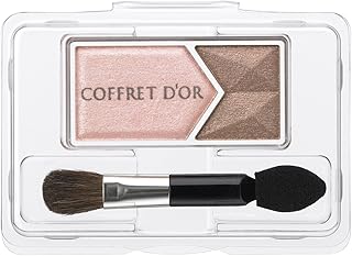 コフレドール アイシャドウ マジカルグラデアイズ 02ピンク系