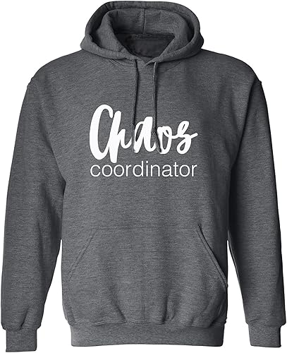 Miniatura 9 de zerogravitee Chaos Coordinator - Sudadera con capucha para adultos