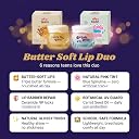 HEY TEEN Sweet Glow Kit | Blush Me Up 2-in-1 Lip & Cheek Tint + Cotton Candy Body Lotion + Bubblegum Bee Balm | Rose Hip Oil, Hyaluronic Acid, Ceramide NP, SPF 15 | Teen Skincare Gift Set | 9+ Years gallery image