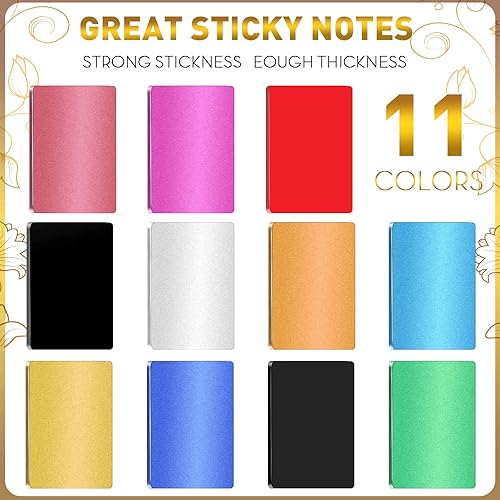 Miniatura 3 de Thenshop 550 tarjetas de visita de metal para grabar, placas de aluminio para manualidades, hojas de metal multiusos para manualidades, tarjetas de