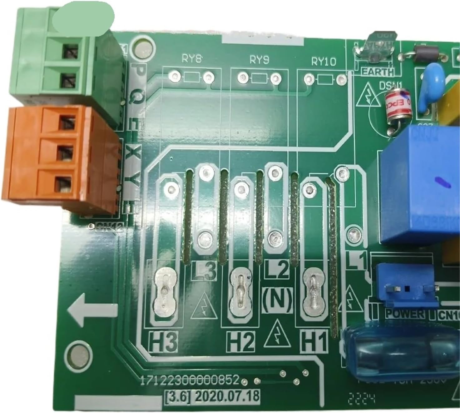 Suitable for Central air Conditioning Internal Motherboard V-CIK140-XAX-A[Q4] 17126000002309