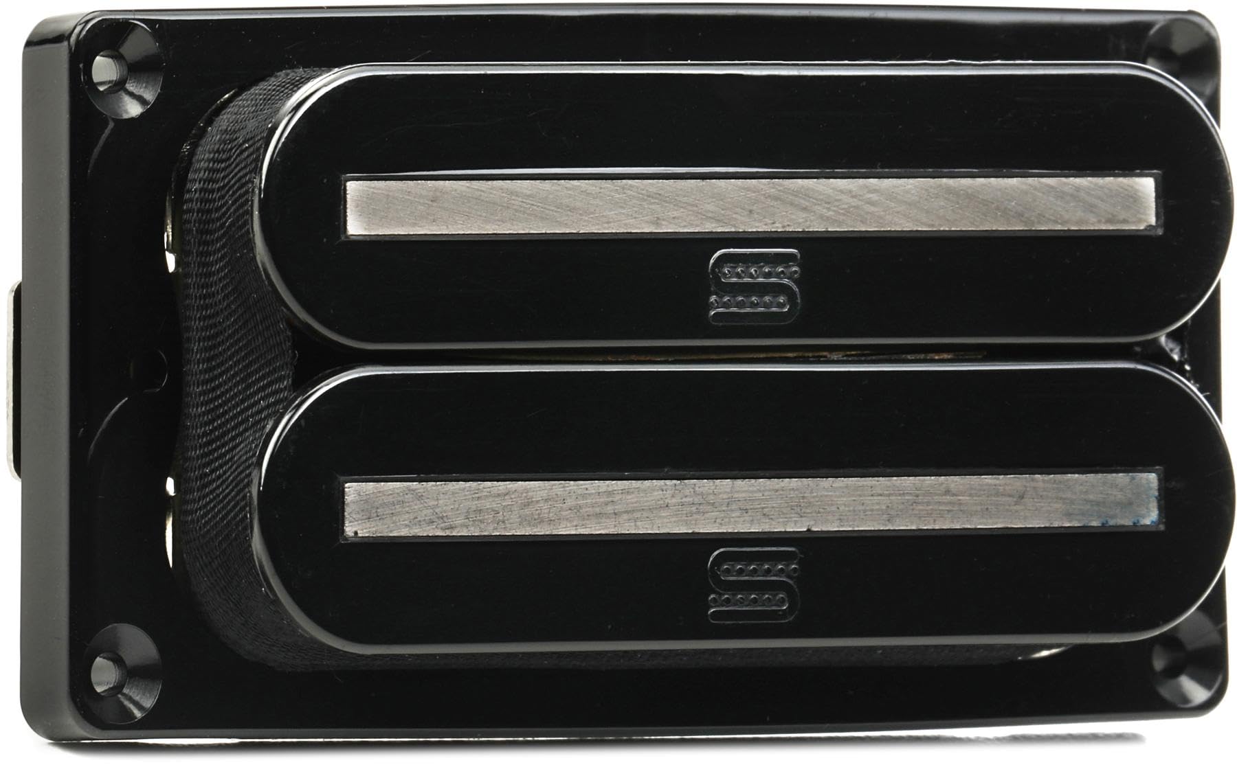 Seymour DuncanEl Diablo Bridge Humbucker Guitar Pickup - Black