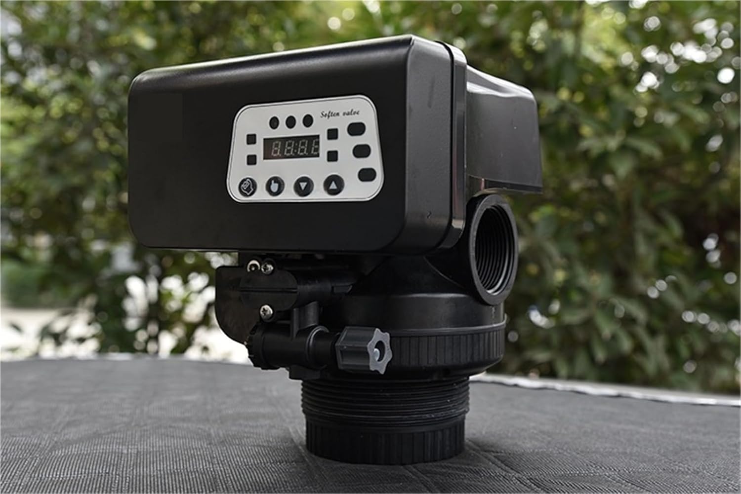 Automatic Multi-Port Water Purifier With 220V Flow Control Filter Soft Valve Engine As Core Component