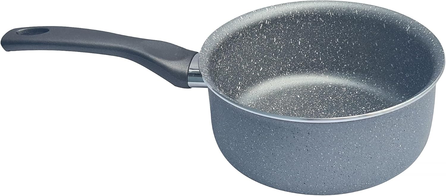 REDIO Non-Stick Saucepan, Multipurpose Sauce Pot, Dishwasher safe